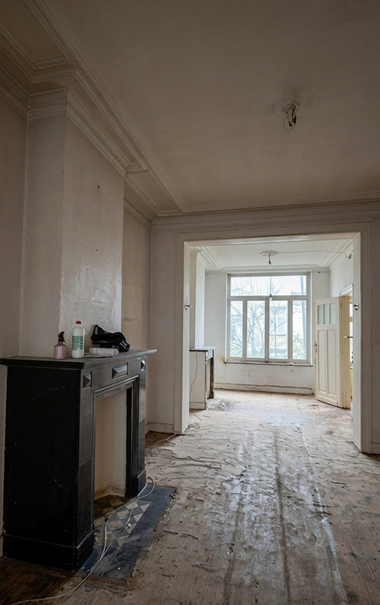 Appartement Pacifique